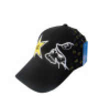 Gorra deportiva con logotipo bordado (13609)